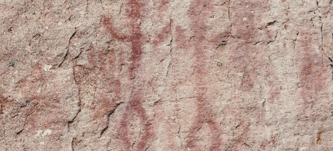 Kalliomaalaukset ovat muinaisia viestejä, osa 2/2 (episodi 35)