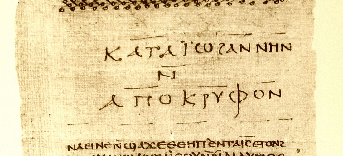 Tuomaan evankeliumi, Nag Hammadi Codex II